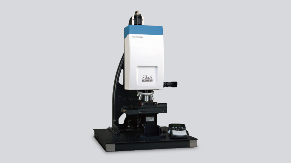 Parksystems' Digital hologram microscope