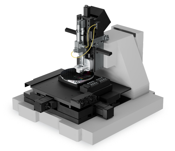 FX200 AFM mechanical hardware configuration