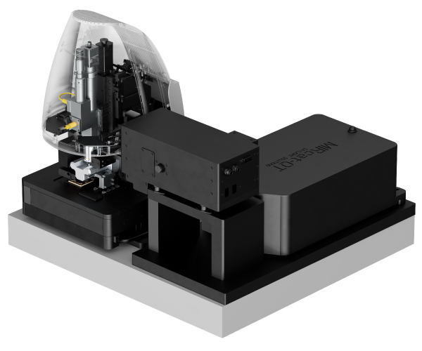 FX40 IR key features