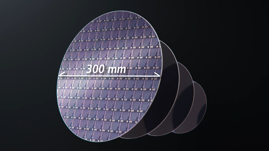 面向科研与质量检测的300 mm晶圆专用原子力显微镜
